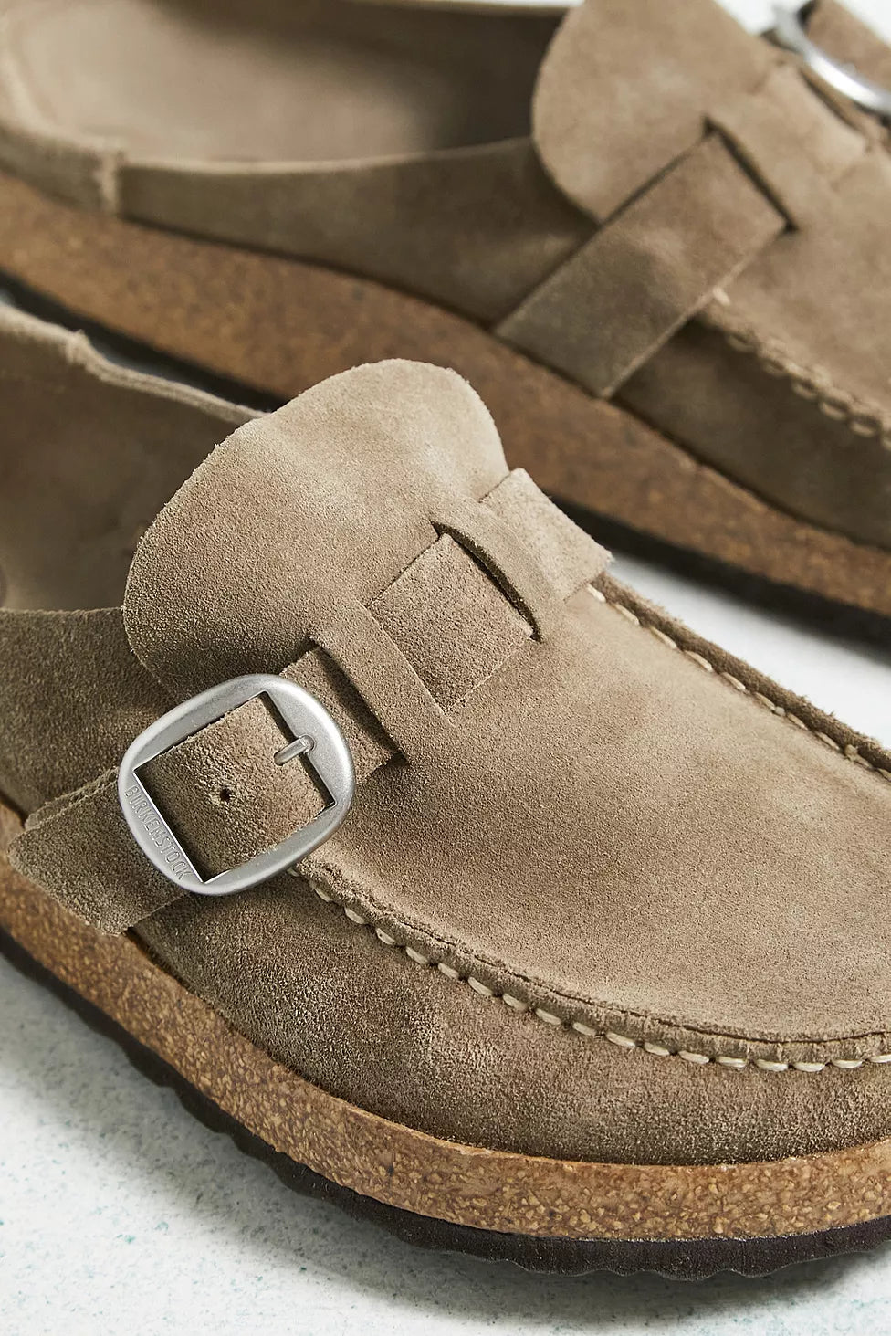 Mariah™ | Leather Mules with Orthopedic Comfort