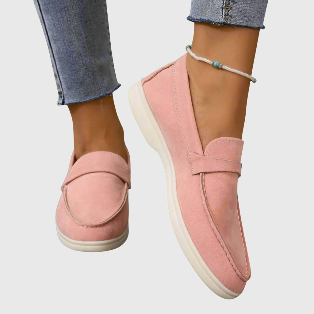 Molly™ - Orthopedic Suede Loafers