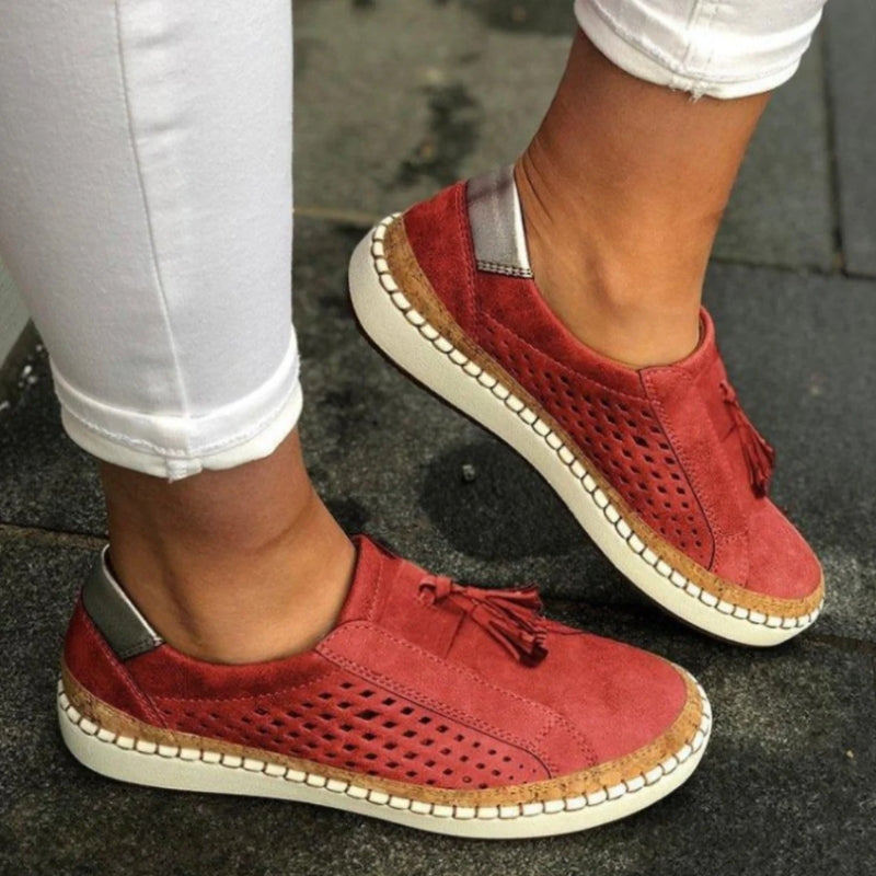 Kate | Orthoflex Slip-Ons