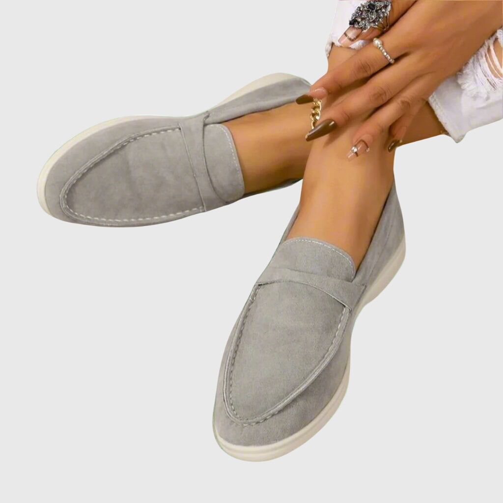 Molly™ - Orthopedic Suede Loafers