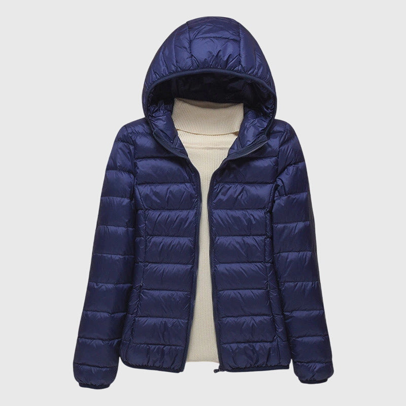 Lily - Ultra-Light Quilted Jacket