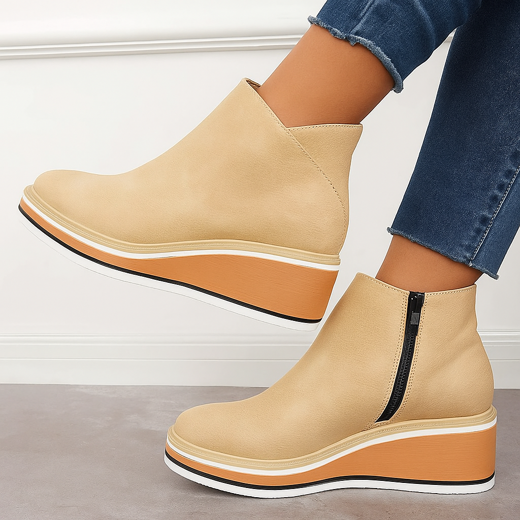 Mignon | Modern Luxe Boots