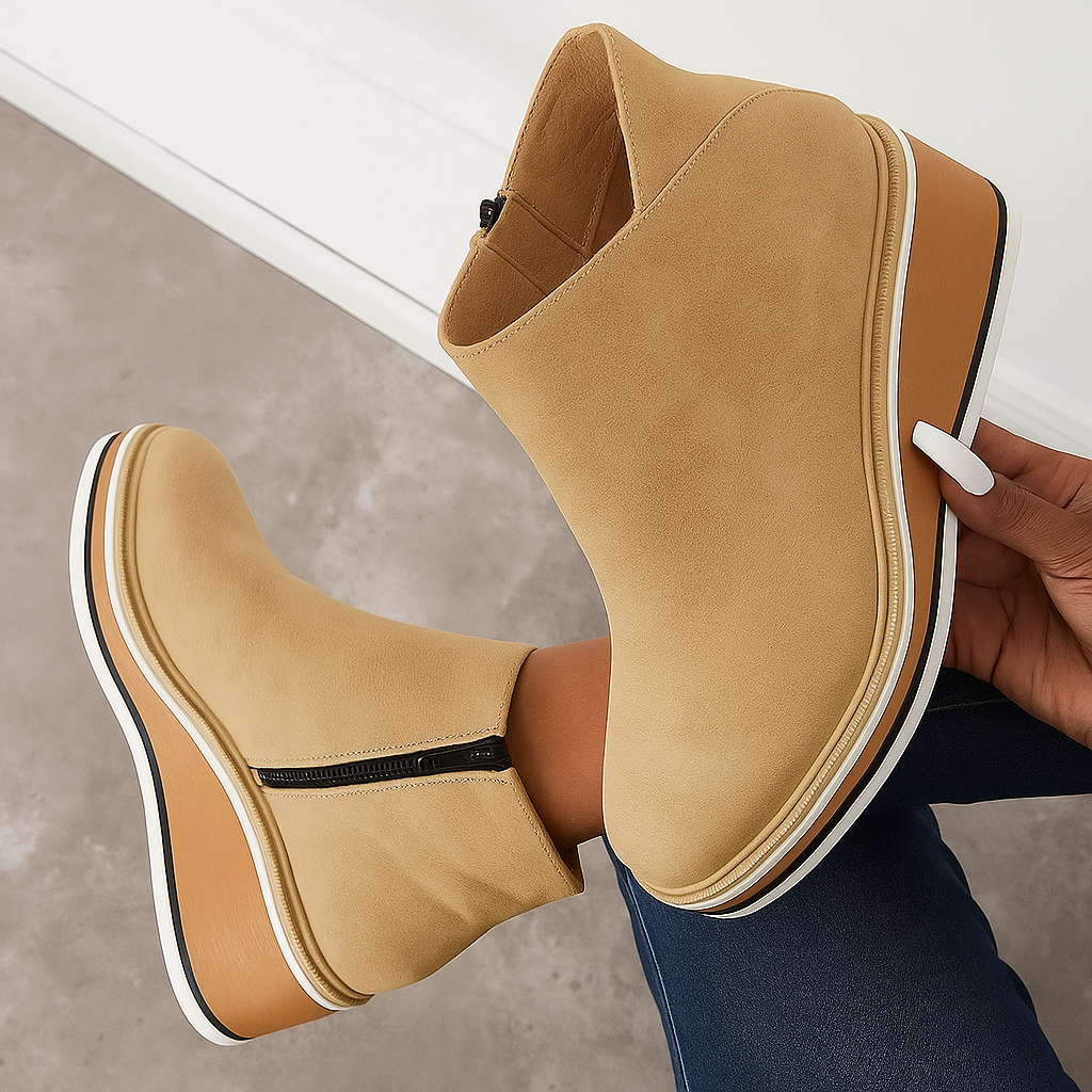 Mignon | Modern Luxe Boots