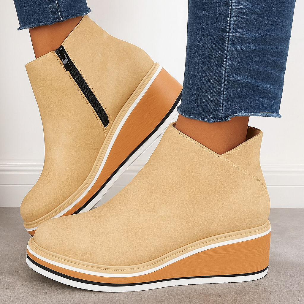 Mignon | Modern Luxe Boots