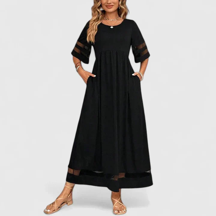 Hayden Dely | Elegant Dress