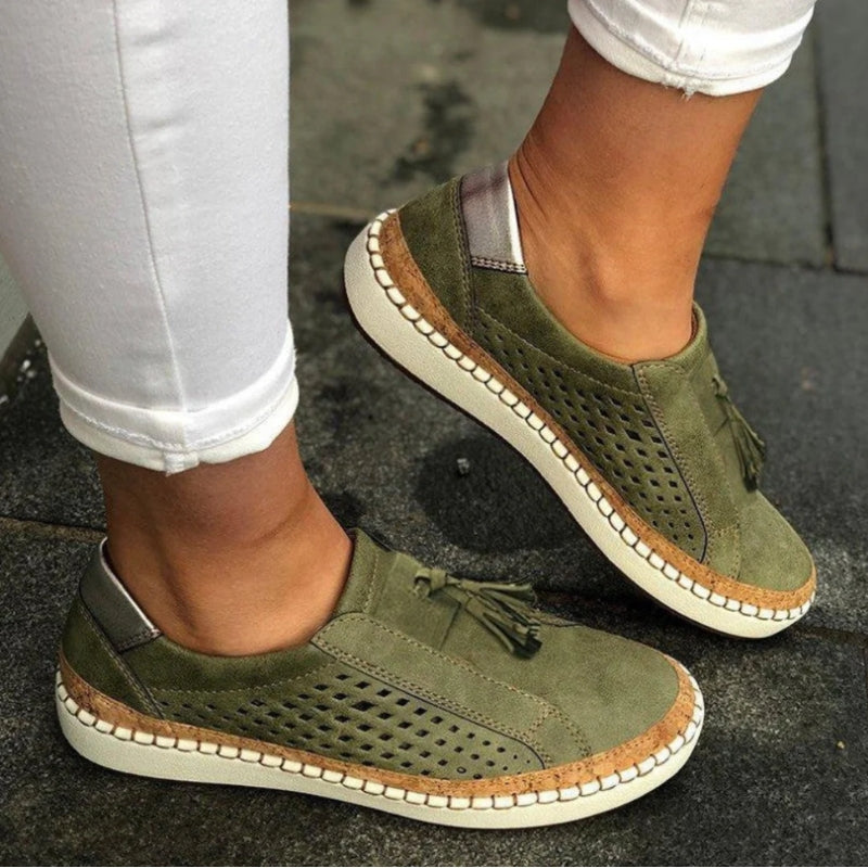Kate | Orthoflex Slip-Ons