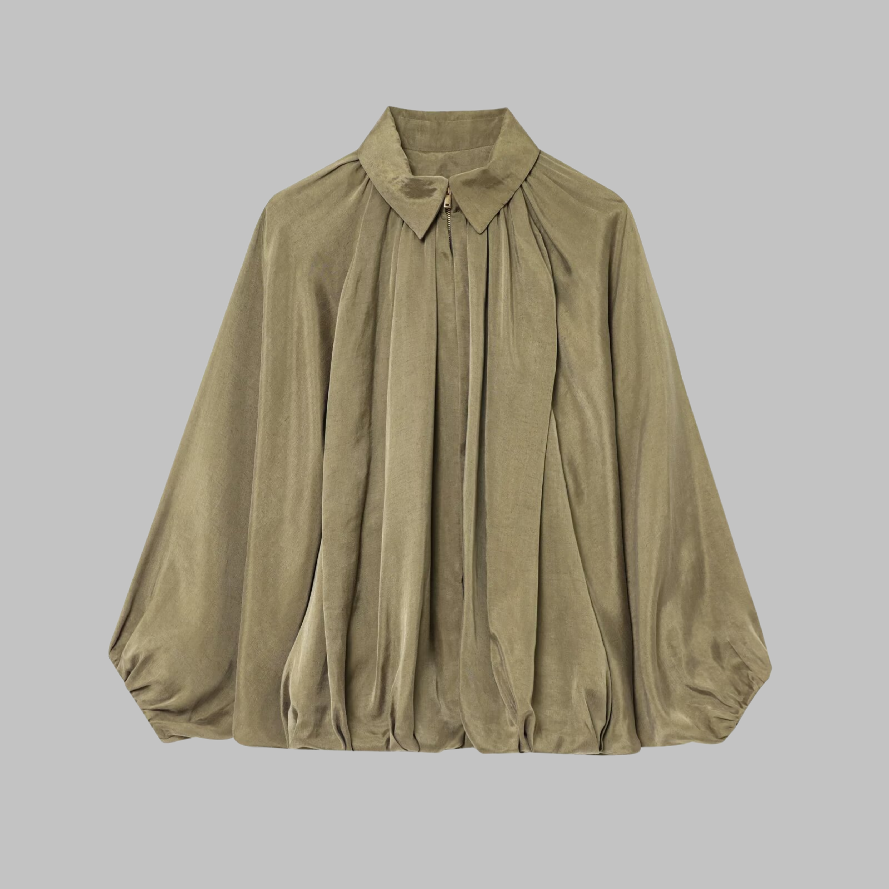 Charlize | VintageBomber Jacket