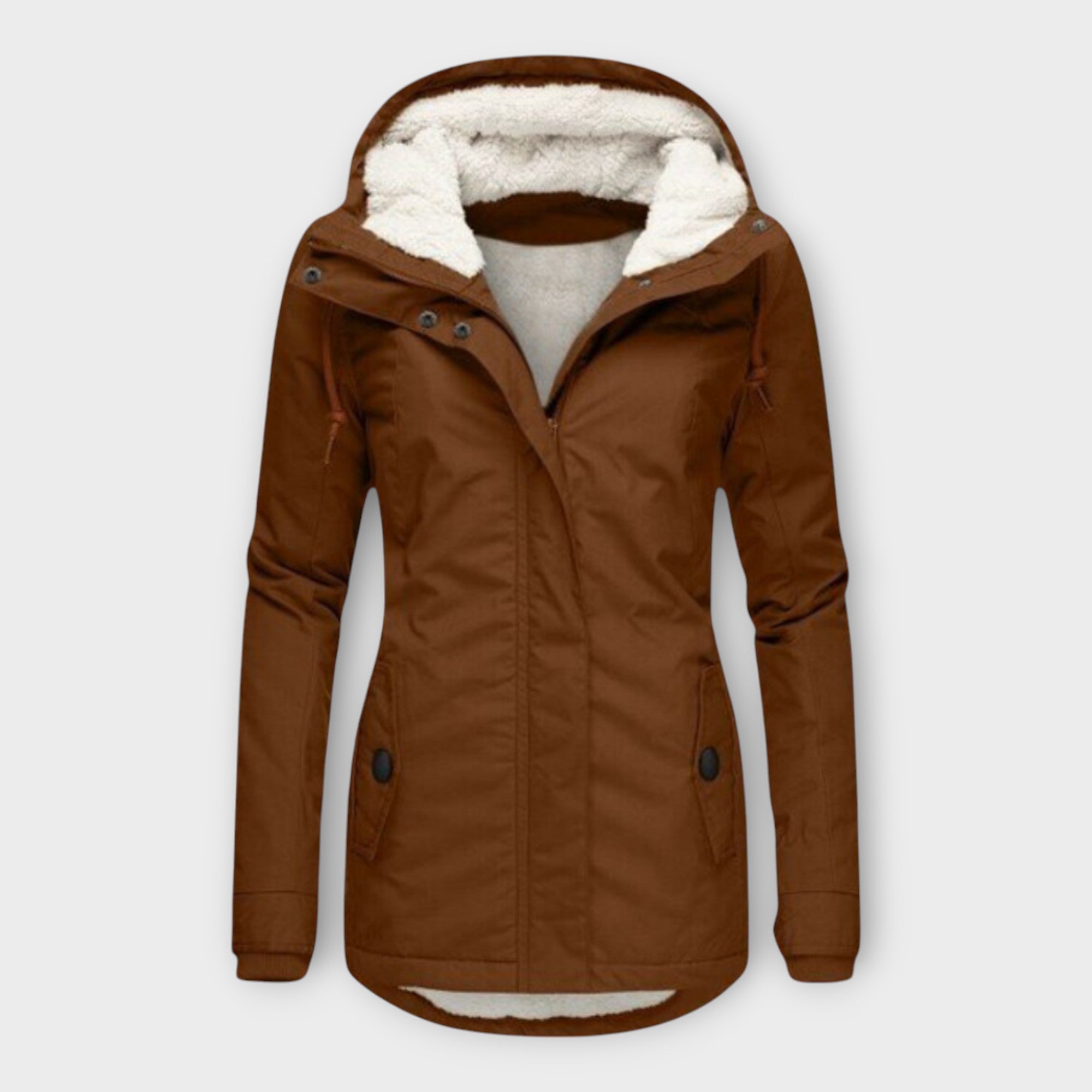 Sophie - Insulated Winter Jacket