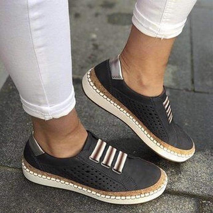 Aubrielle | Orthopedic Sneakers