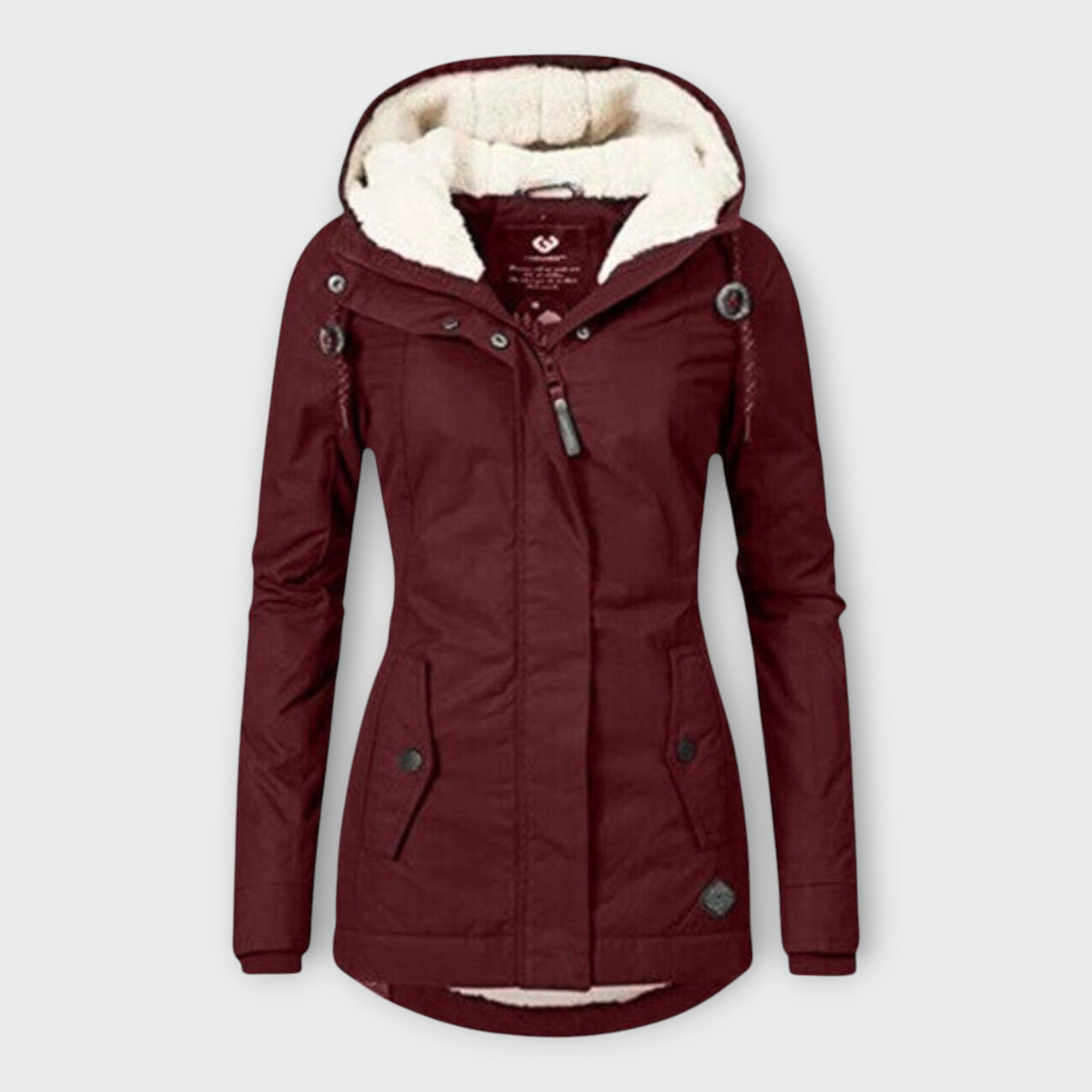 Sophie - Insulated Winter Jacket