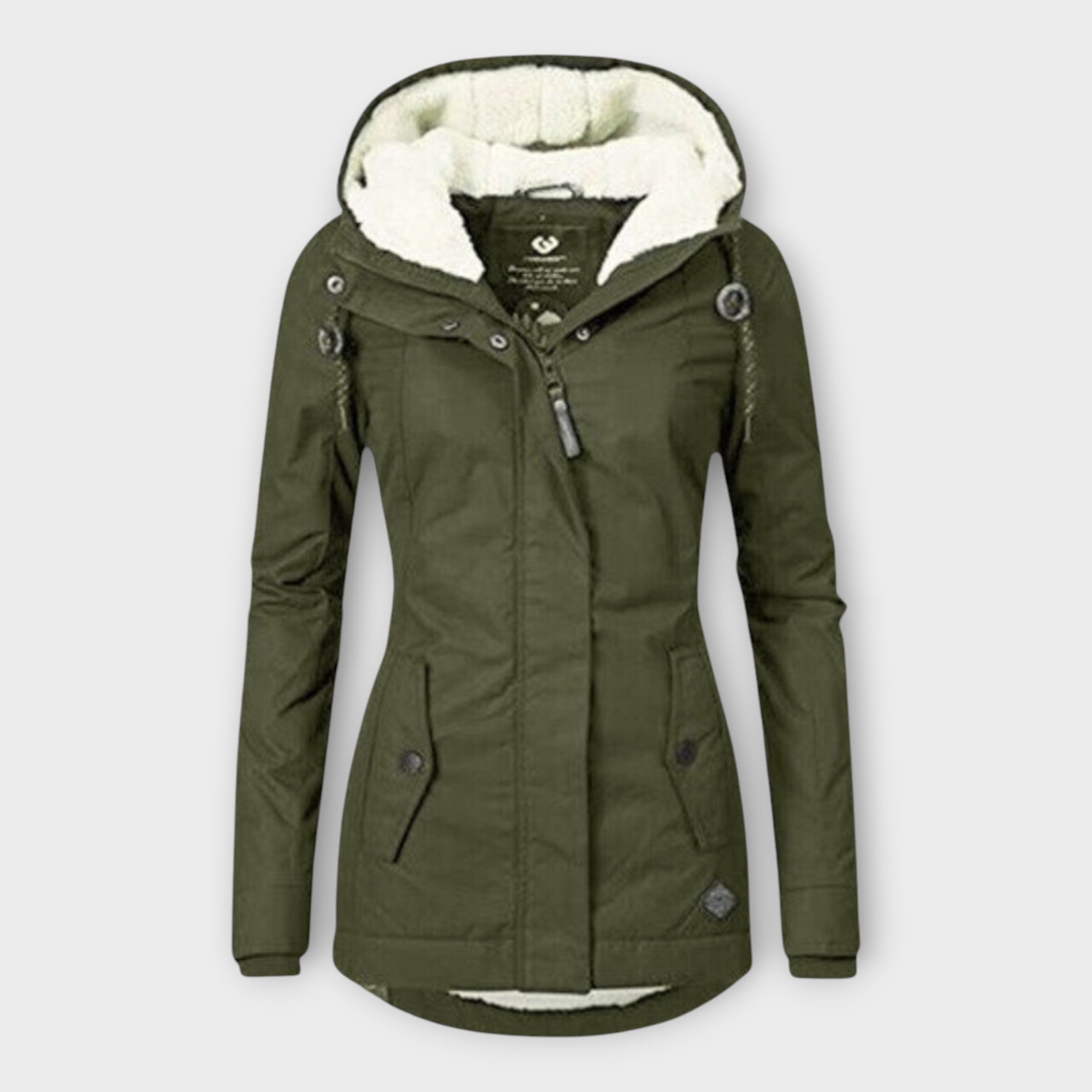 Sophie - Insulated Winter Jacket