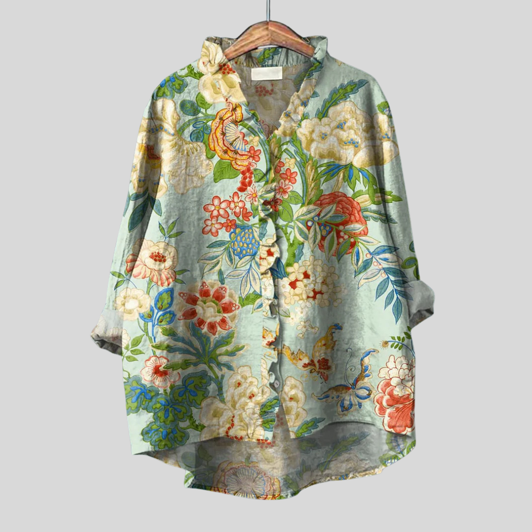 Grace | Timeless Blouse