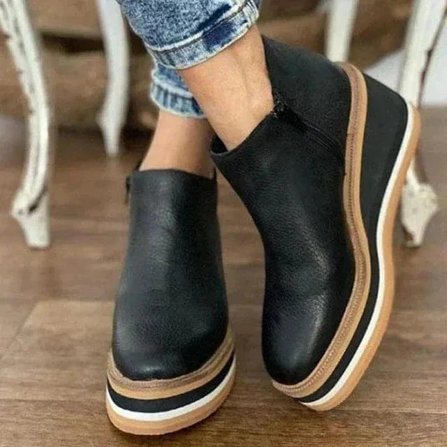 Emilia | Waterproof Autumn Boots