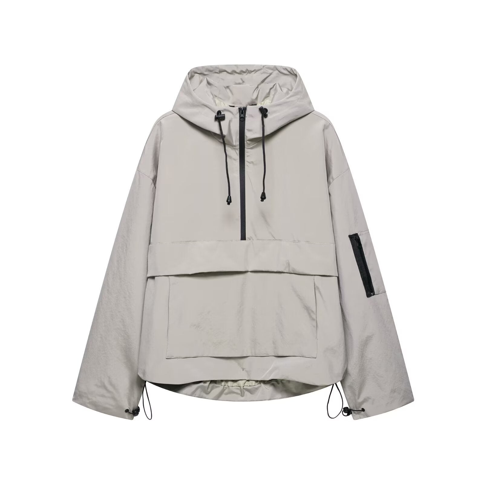 Fhalom | Cozy Hooded Three-Proof Jacket