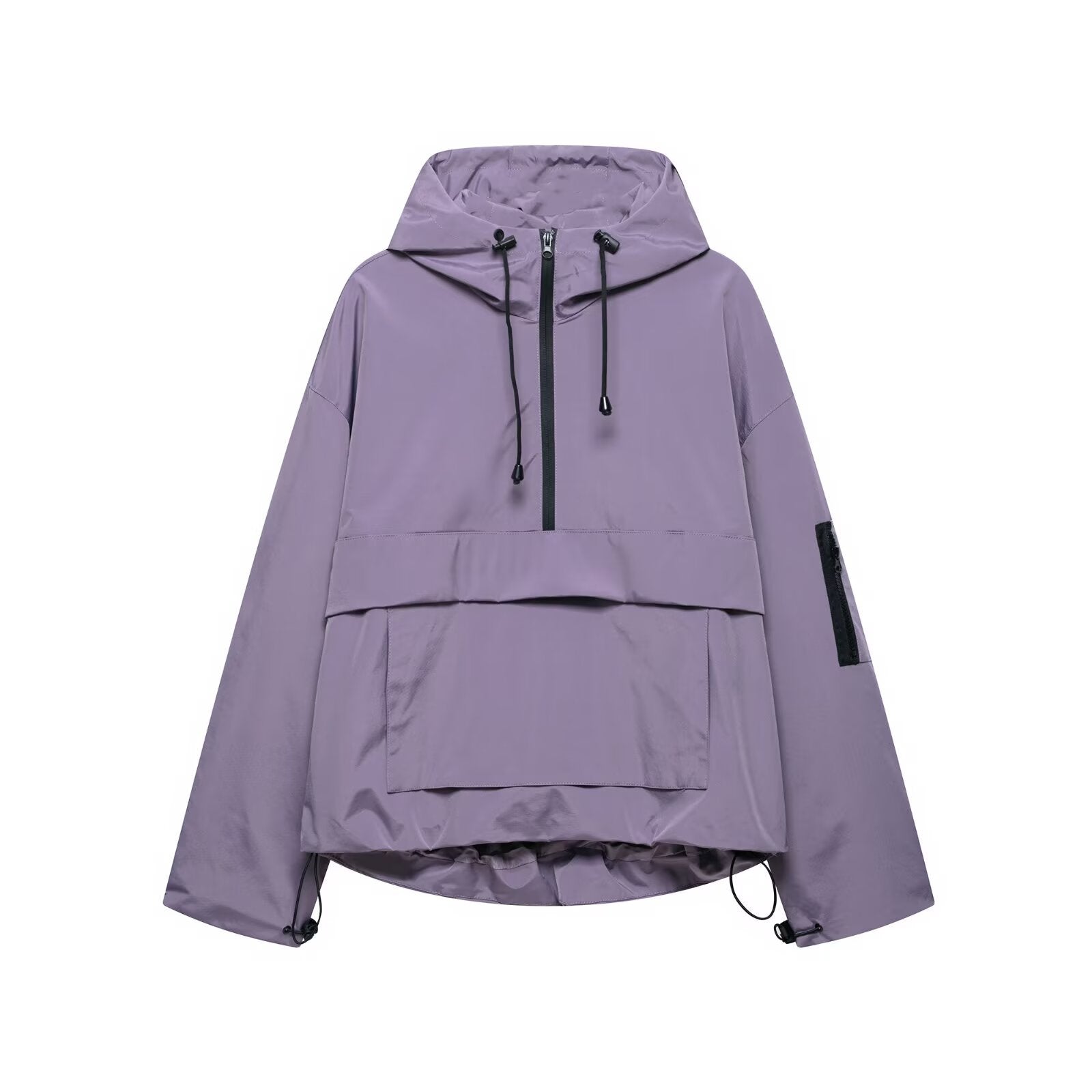 Fhalom | Cozy Hooded Three-Proof Jacket