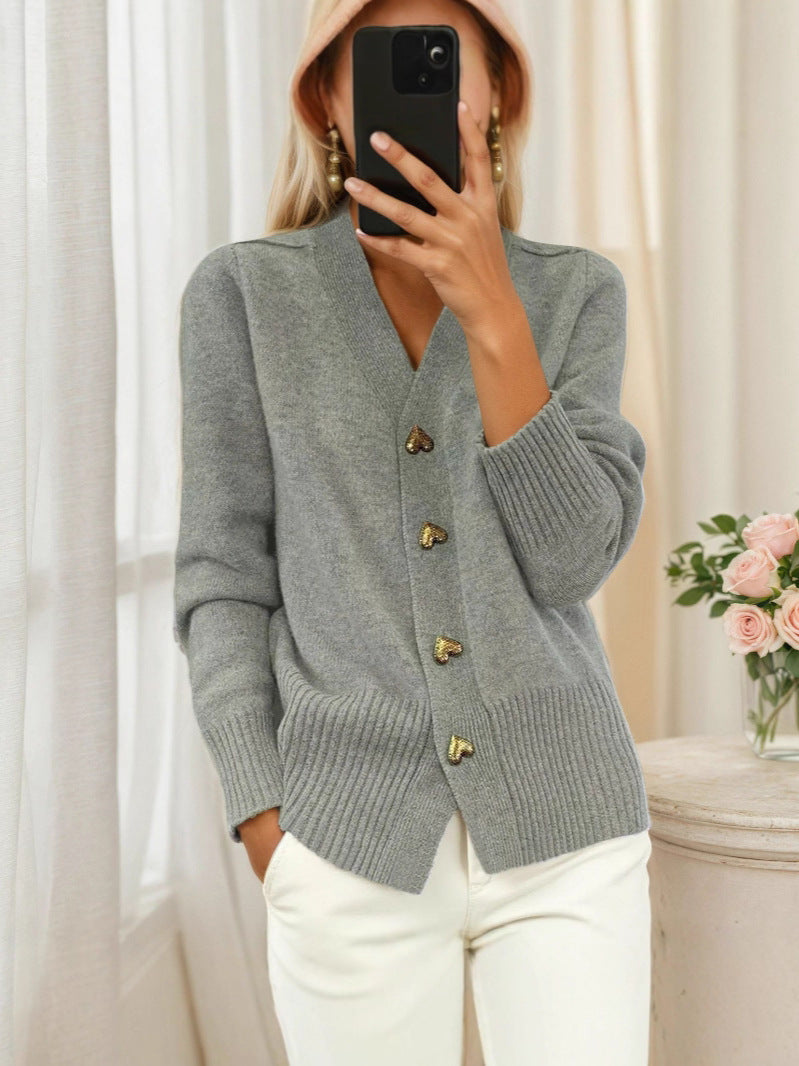 Teresa™ – Cardigan for Timeless Everyday Elegance