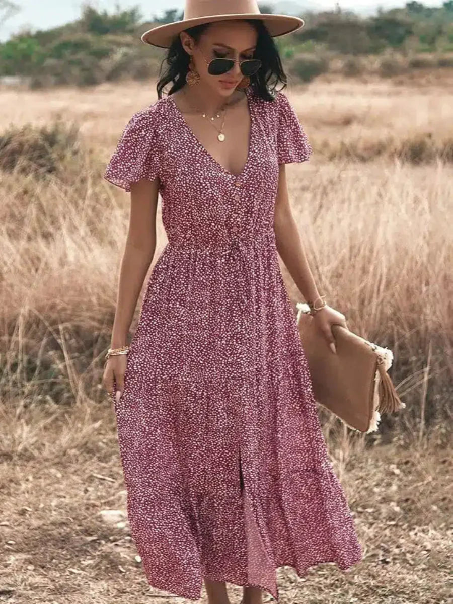 Lyn | Coastal Breeze Maxi