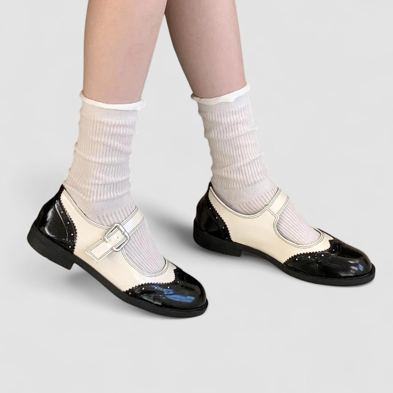 Laura | Mary Jane Shoes