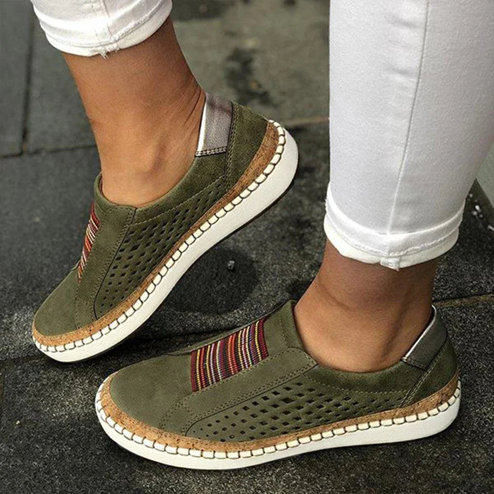 Aubrielle | Orthopedic Sneakers
