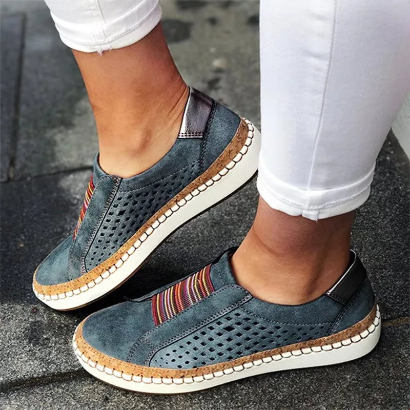 Aubrielle | Orthopedic Sneakers