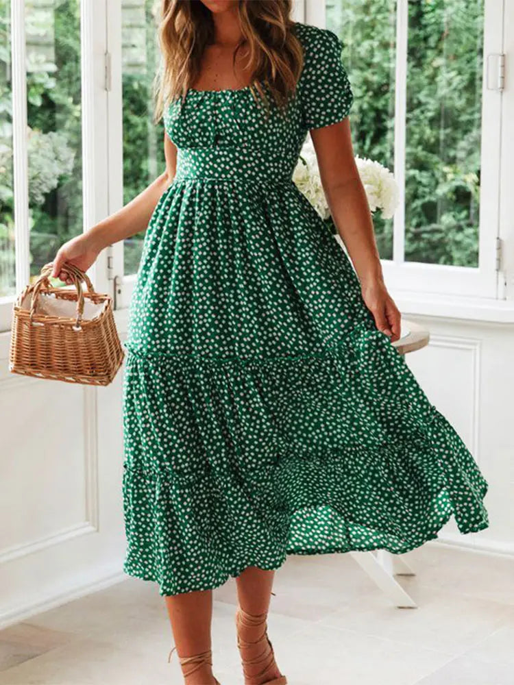 Ruth | Sweet Meadow Dress
