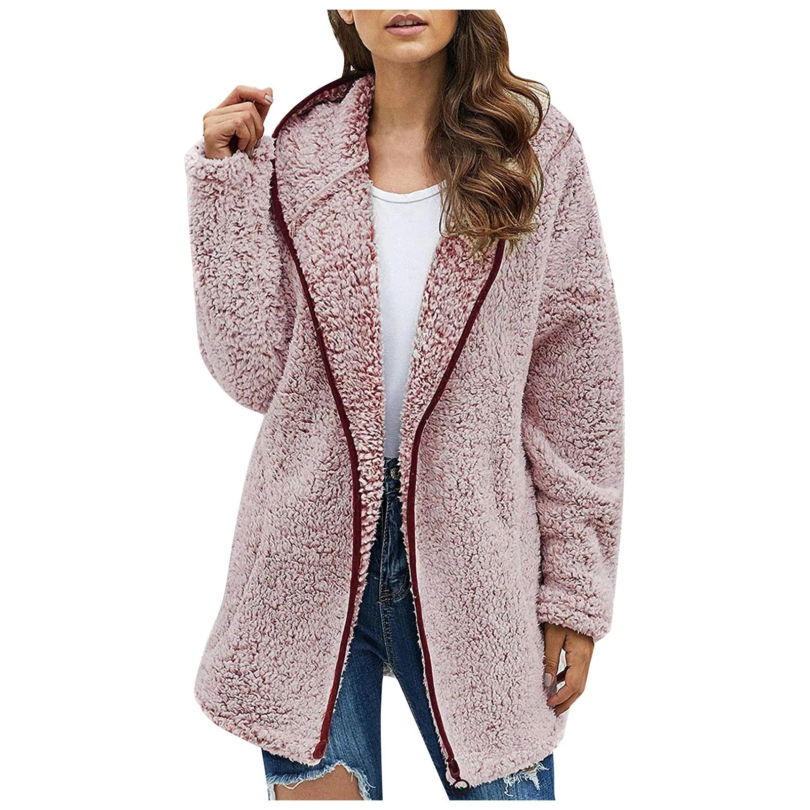 Birgitte | Women's Fleece Jacket