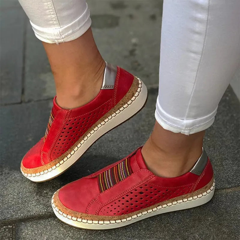 Aubrielle | Orthopedic Sneakers