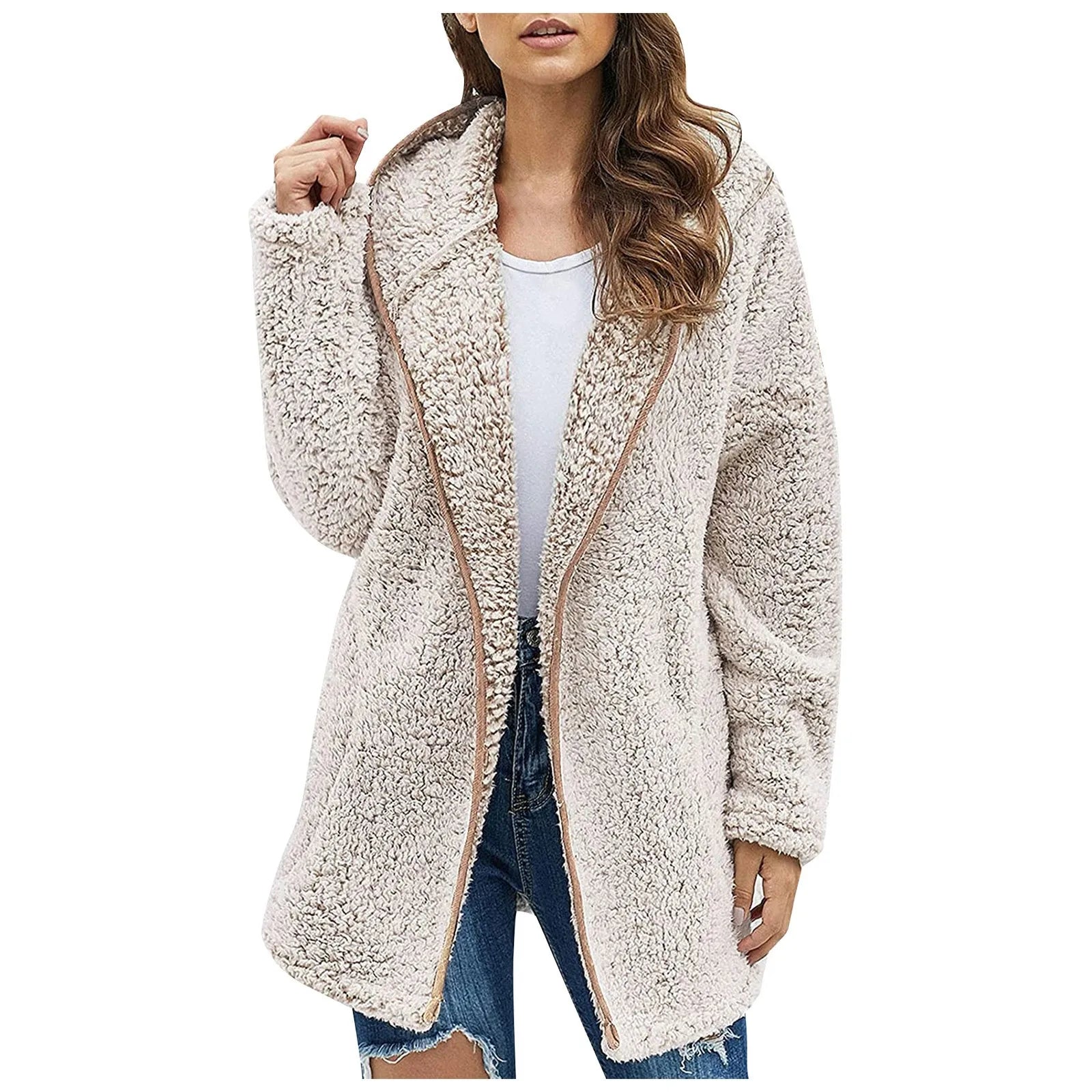 Birgitte | Women's Fleece Jacket