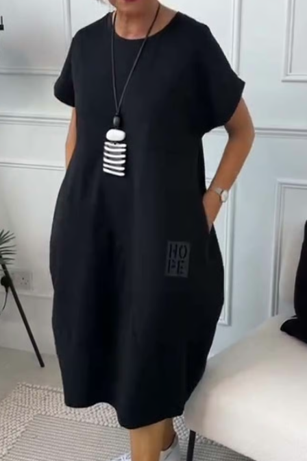 Gia | Laidback Casual Dress