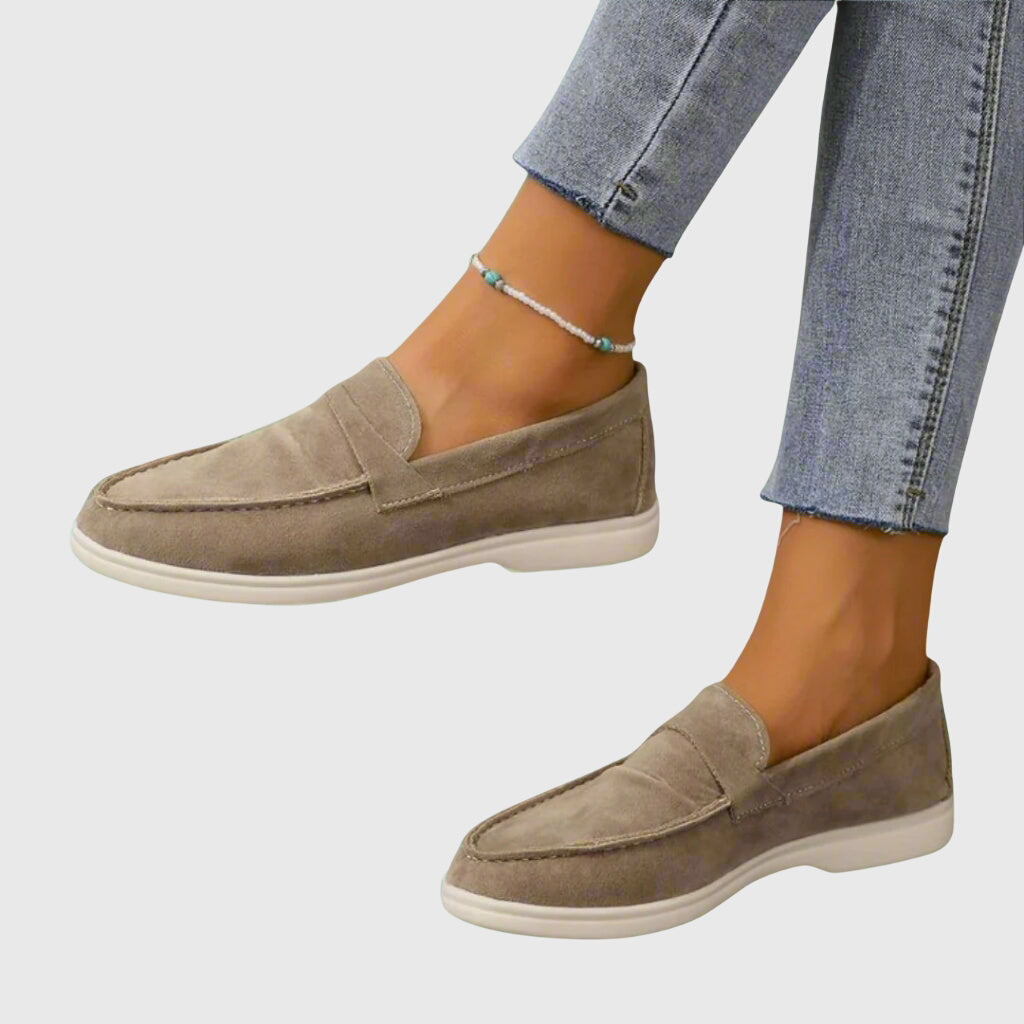 Molly™ - Orthopedic Suede Loafers