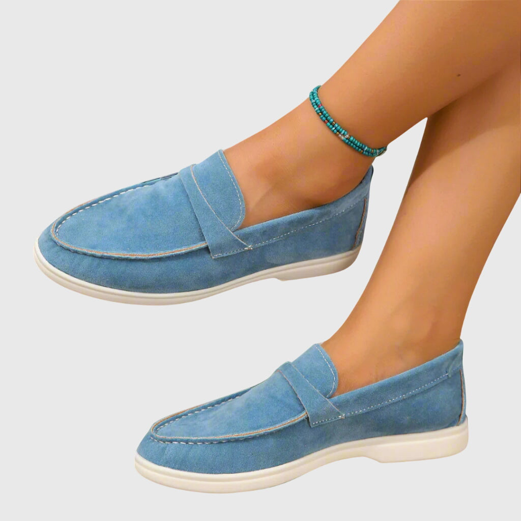 Molly™ - Orthopedic Suede Loafers