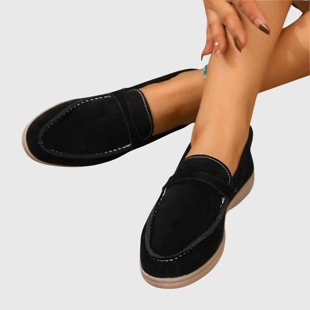 Molly™ - Orthopedic Suede Loafers