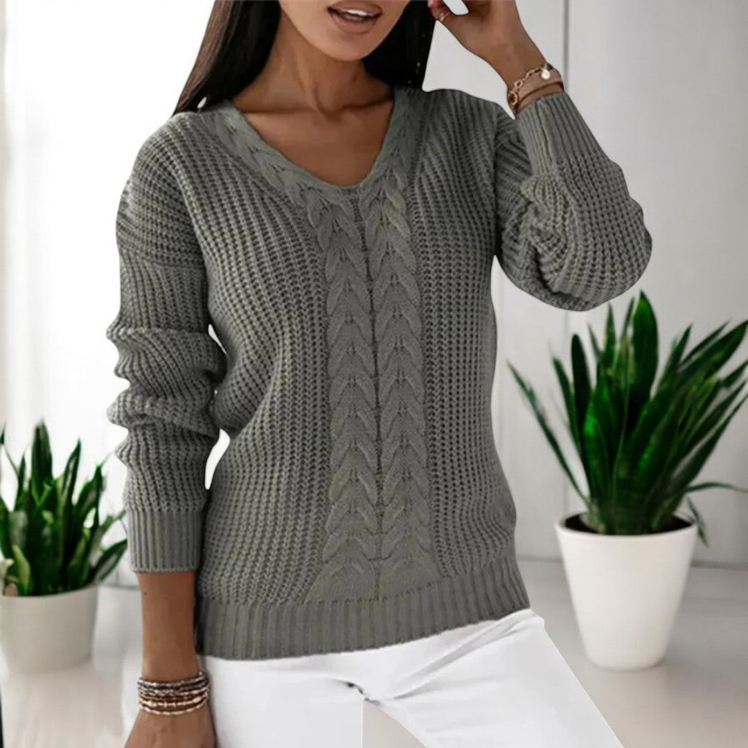 Bella | Knit Sweater