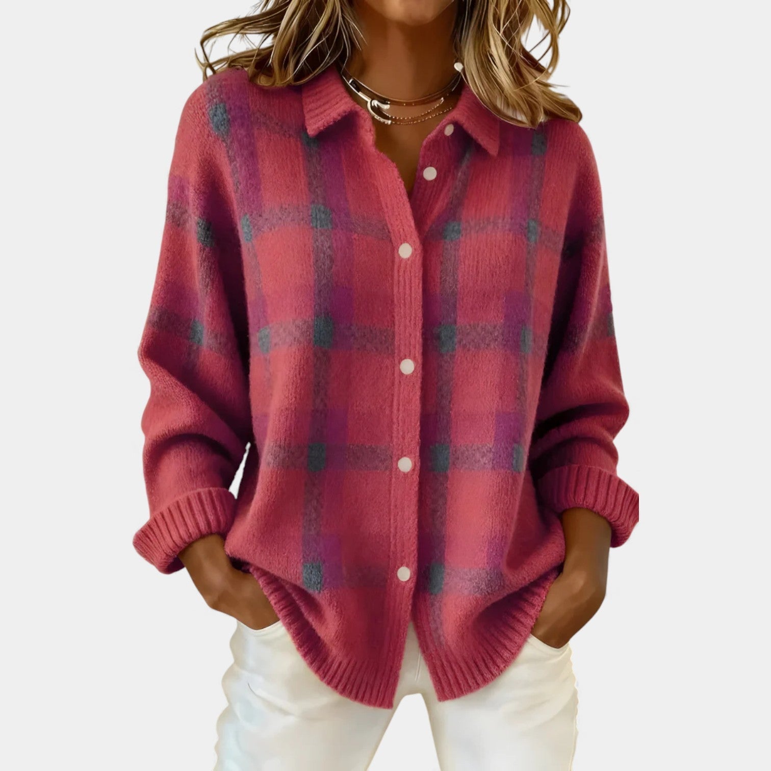 ALIYAH - COZY CARDIGAN