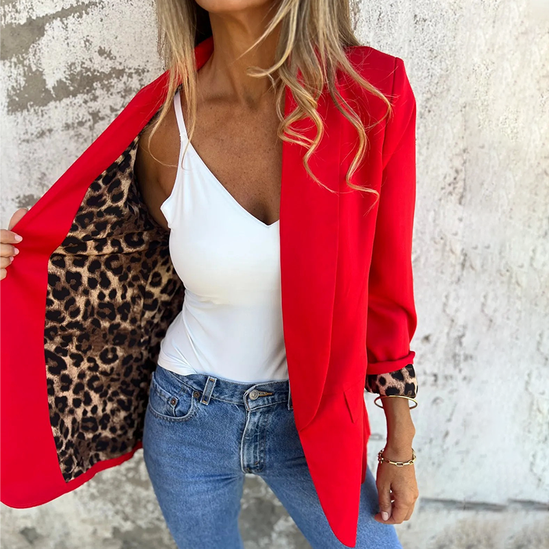 Leona | Stylish and Comfortable Blazer