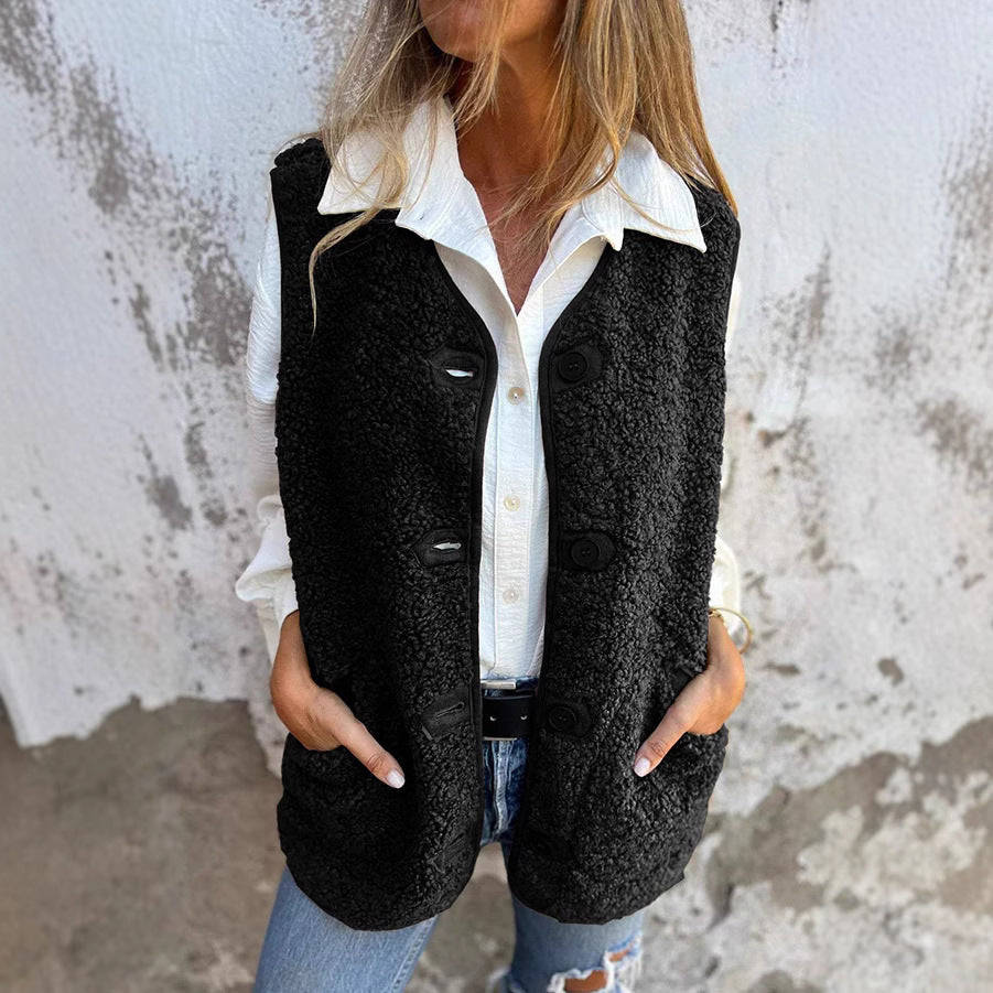 Colleen | Warm Stylish Vest