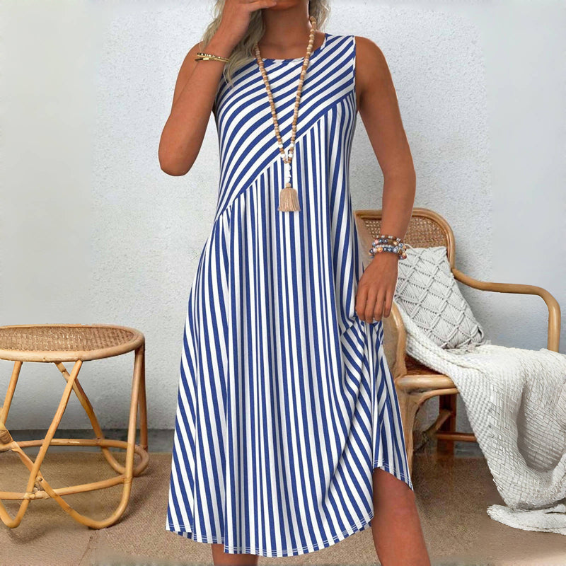 Mielle | Striped Breeze Dress