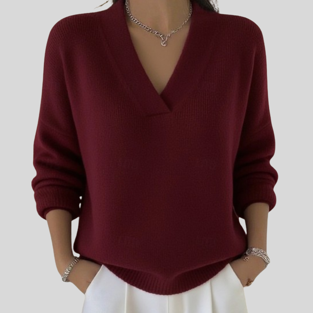 Auvie | Elegant Sweater
