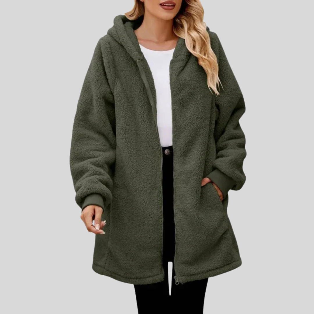 Annelie | Women's Fleece Jacket