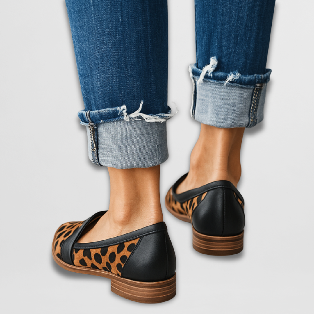 Nadia - Chic Loafers