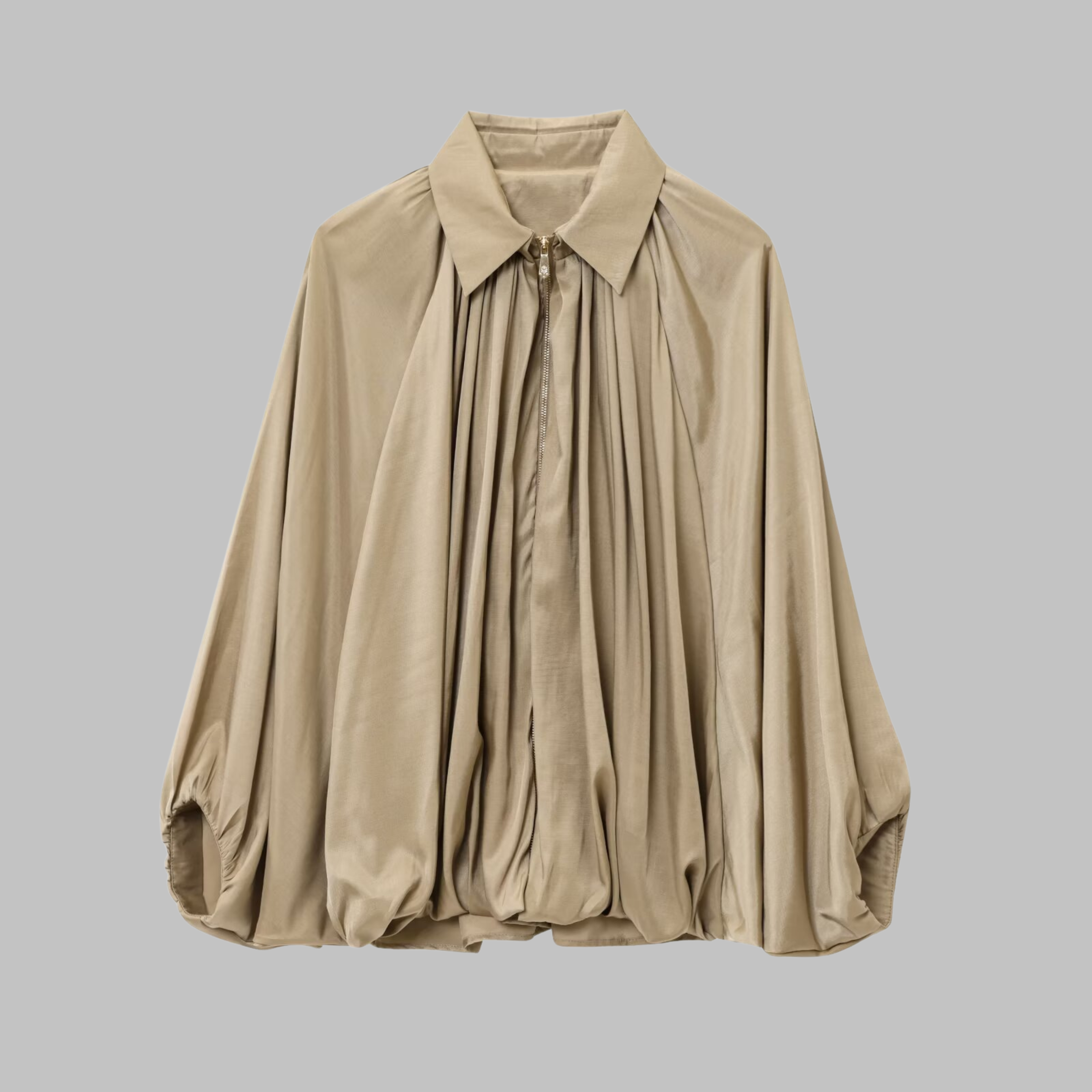Charlize | VintageBomber Jacket