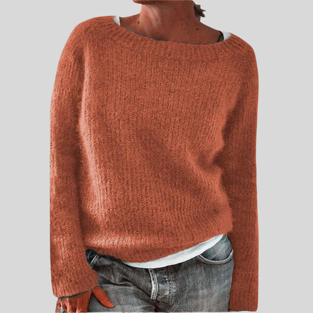 Suzy | Cozy Sweater