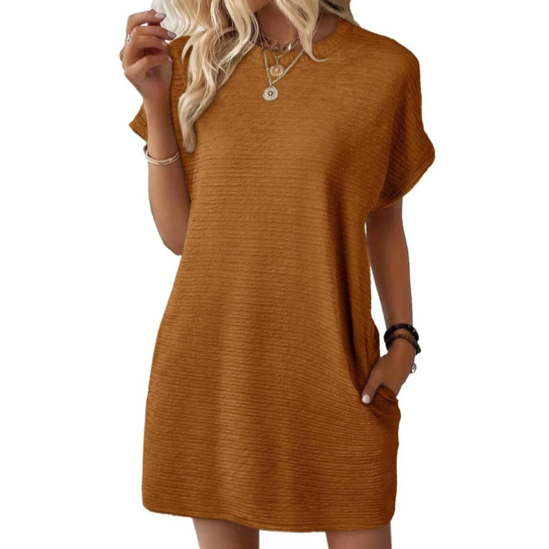 Eva™ | Everyday Sweaterdress
