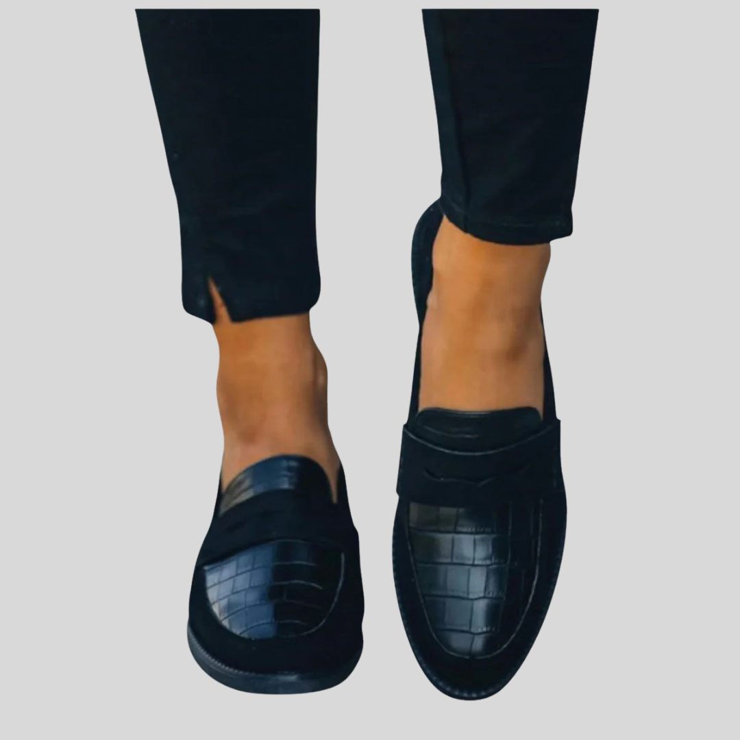 Marie | Orthopedic Loafers