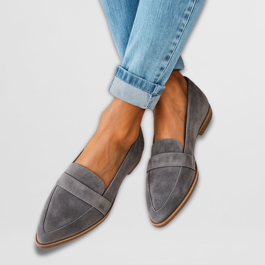 Nadia - Chic Loafers