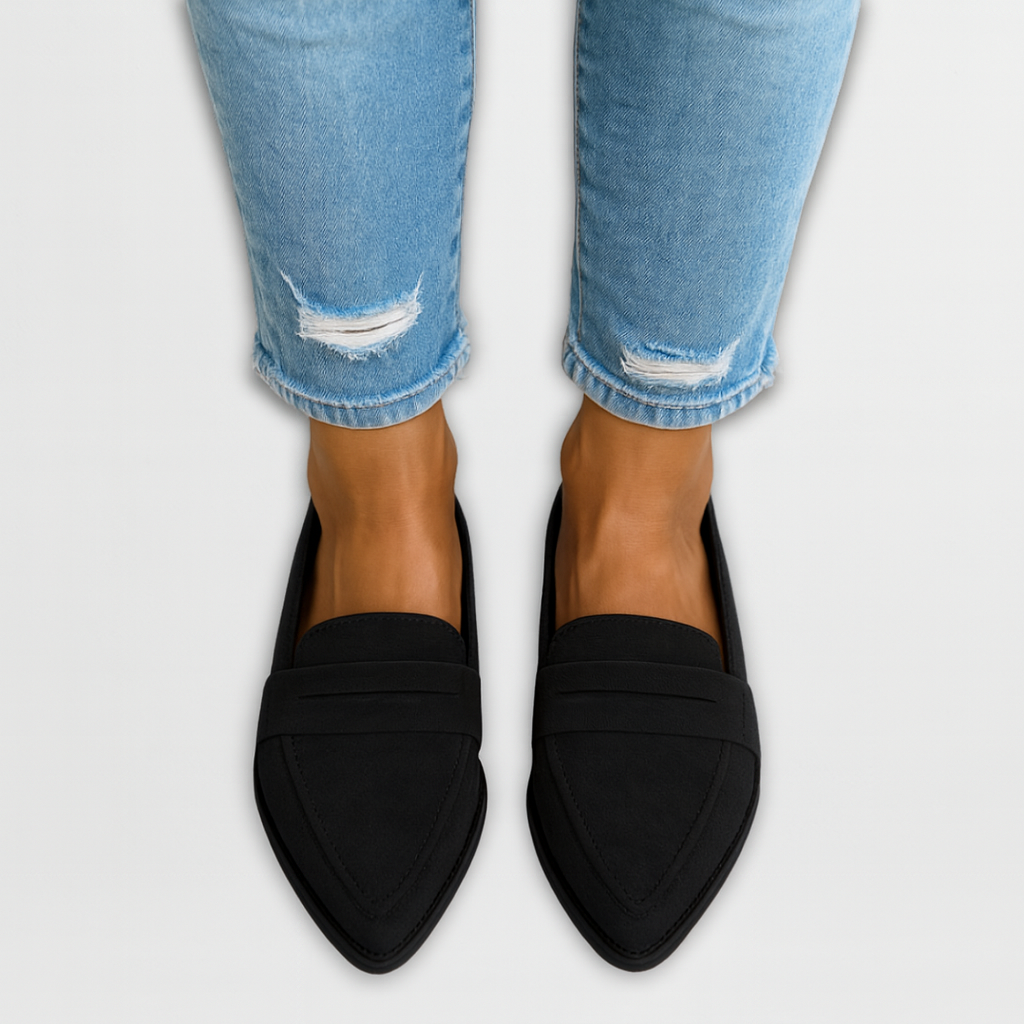 Nadia - Chic Loafers