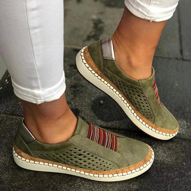 Aubrielle | Orthopedic Sneakers