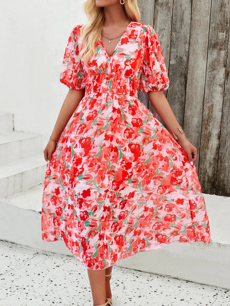 Jewel | Garden Muse Dress