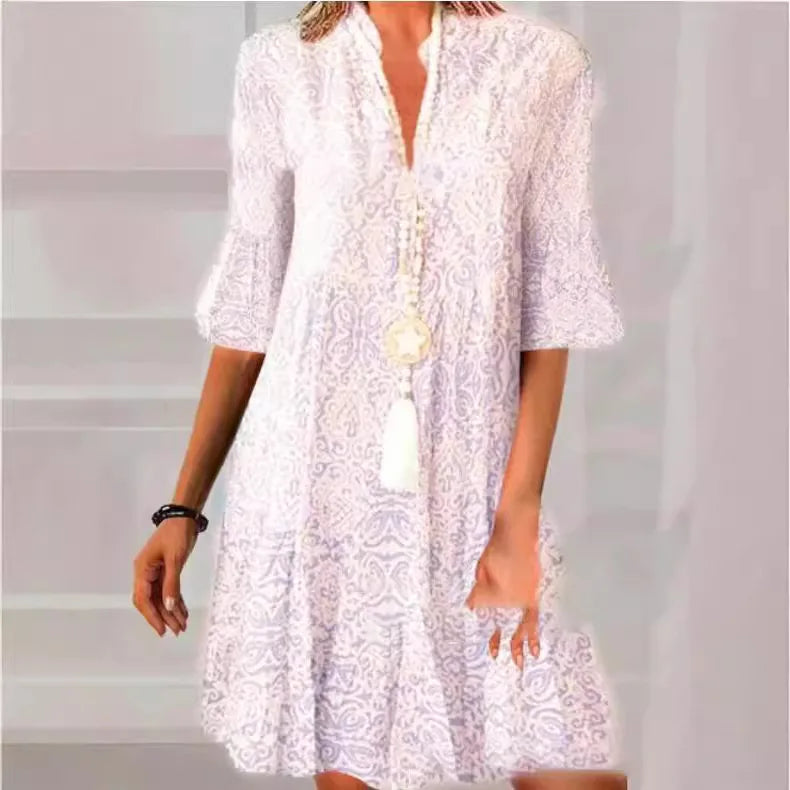 Norma | Vintage Breeze Dress