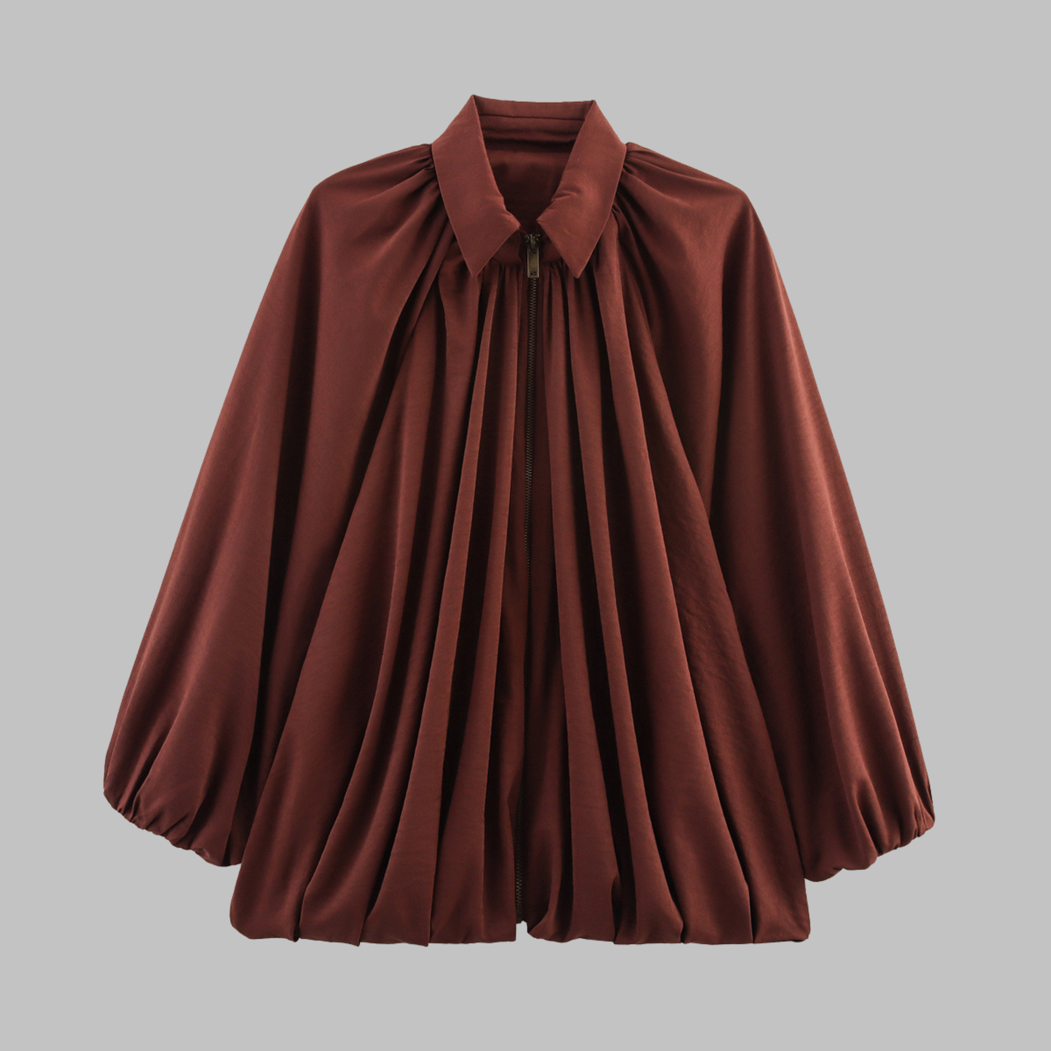 Charlize | VintageBomber Jacket